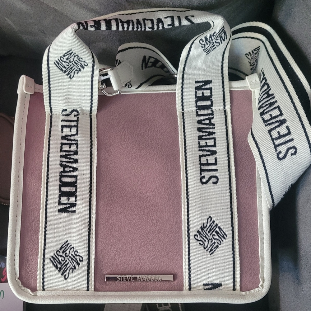 Steve madden bwebber purple